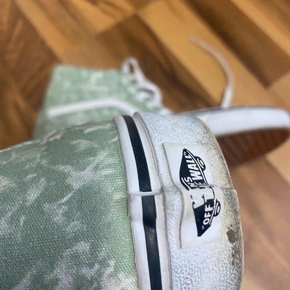 Men’s High Top Vans - Picture 8 of 8